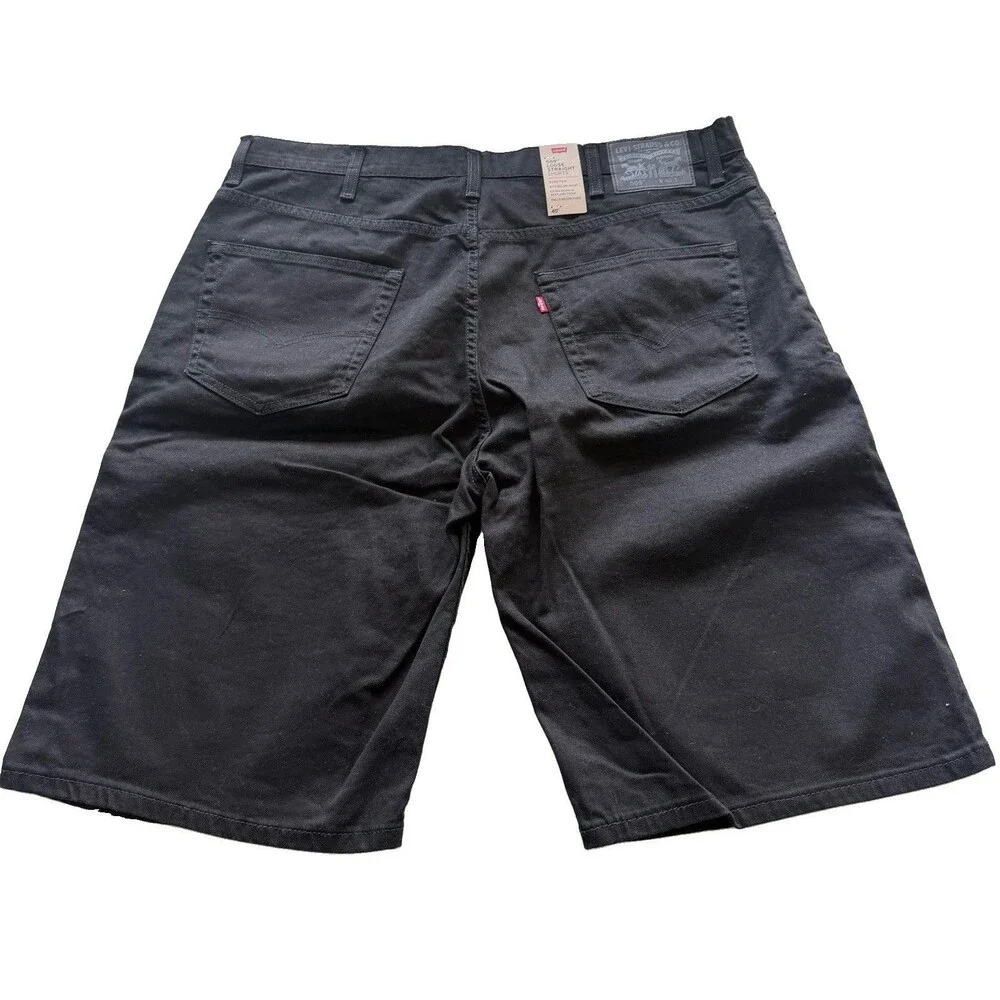 Levi’s 569 Loose Straight Denim Shorts Men’s W40 12